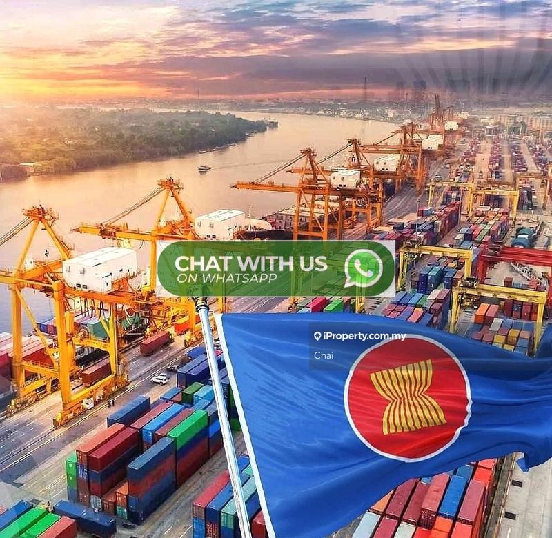 Gudang untuk Disewa di Pulau Indah Industrial Park, Pelabuhan Klang oleh Chai - iProperty.com.my