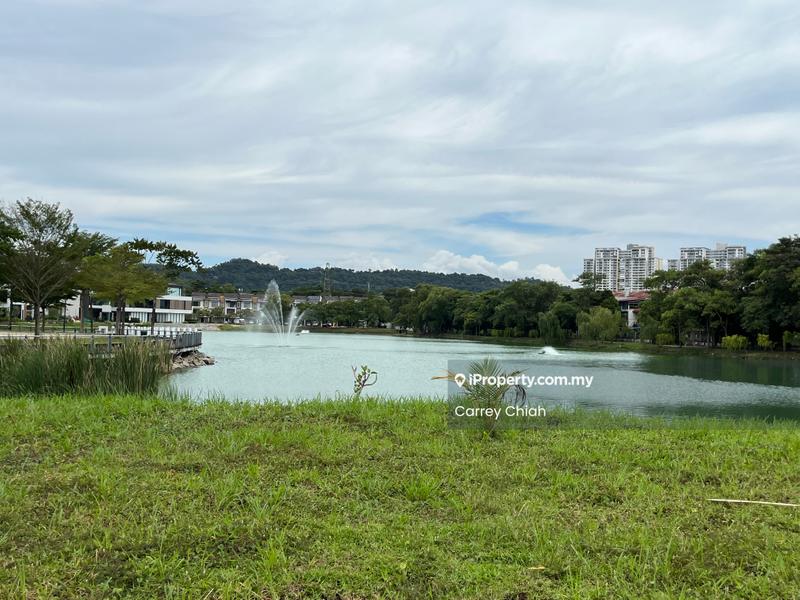 Bungalow Land for Sale in Lake Edge, Puchong by Carrey Chiah - iProperty.com.my
