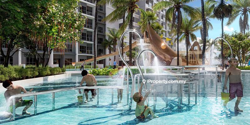 Residensi Servis untuk Dijual di Cove Residence oleh CK Teh - iProperty.com.my