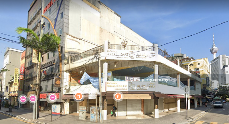 Kedai untuk Dijual di Bukit Bintang, KL City Centre oleh Robert Tan - iProperty.com.my