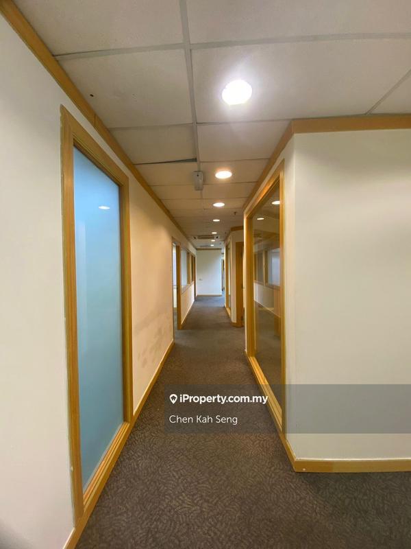 Pejabat untuk Disewa di Jalan Tun Razak, KL City Centre oleh Chen Kah Seng - iProperty.com.my
