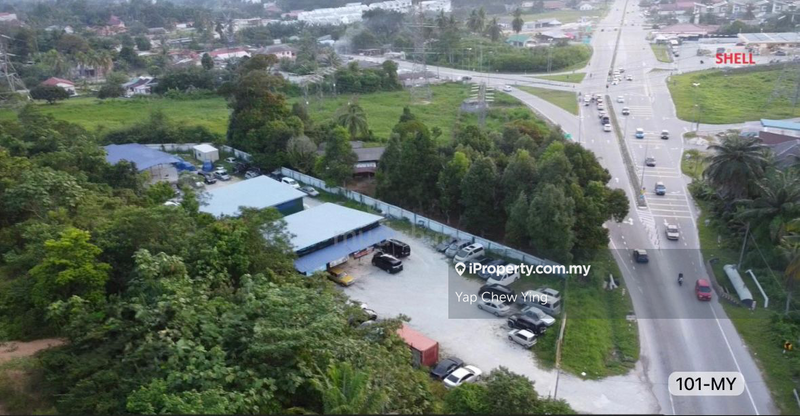 Agricultural Land for Sale in Jalan Kajang Dengkil Sepang, Sepang by Yap Chew Ying - iProperty.com.my
