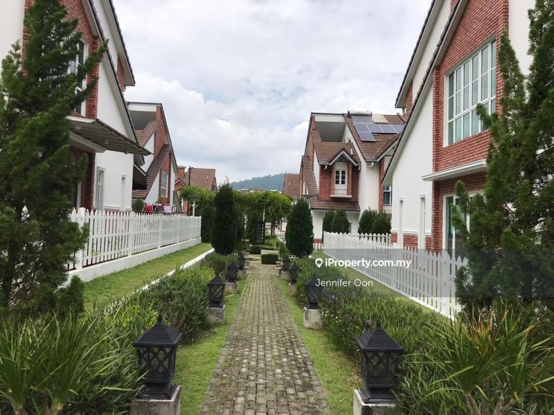 Rumah Berangkai 2 Tingkat untuk Disewa di Essex Gardens, Setia Eco Templer, Rawang oleh Jennifer Oon - iProperty.com.my