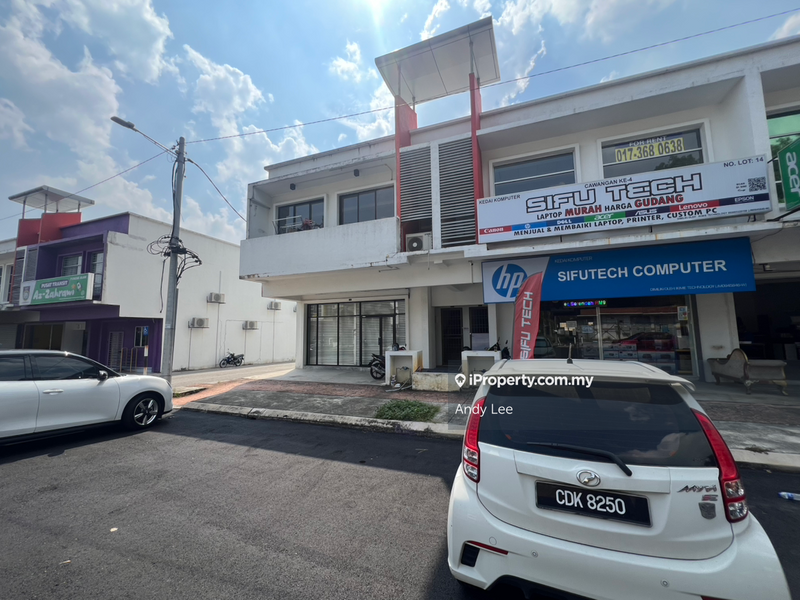 Kedai untuk Disewa di Bandar Puncak Alam, Puncak Alam oleh Andy Lee - iProperty.com.my