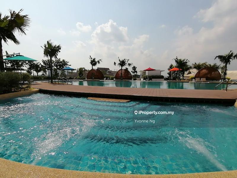 Apartment for Rent in Almas by Yvonne Ng - iProperty.com.my