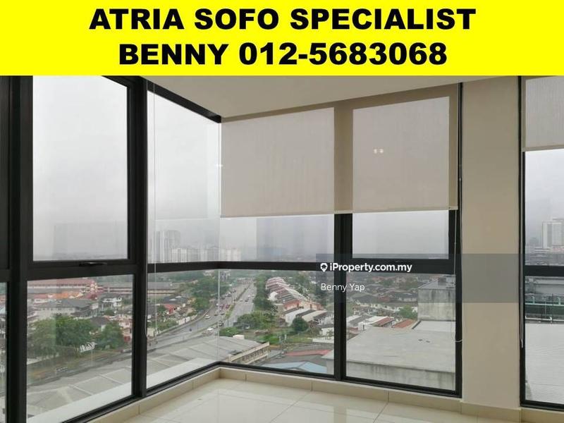 For Rent - Atria