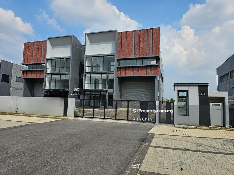 Kilang Berkembar untuk Disewa di Elmina, Shah Alam oleh Alan Chan - iProperty.com.my