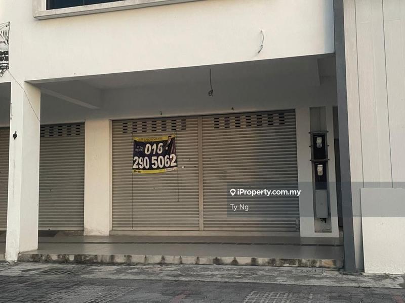 For Sale - Kuchai Jaya Flat