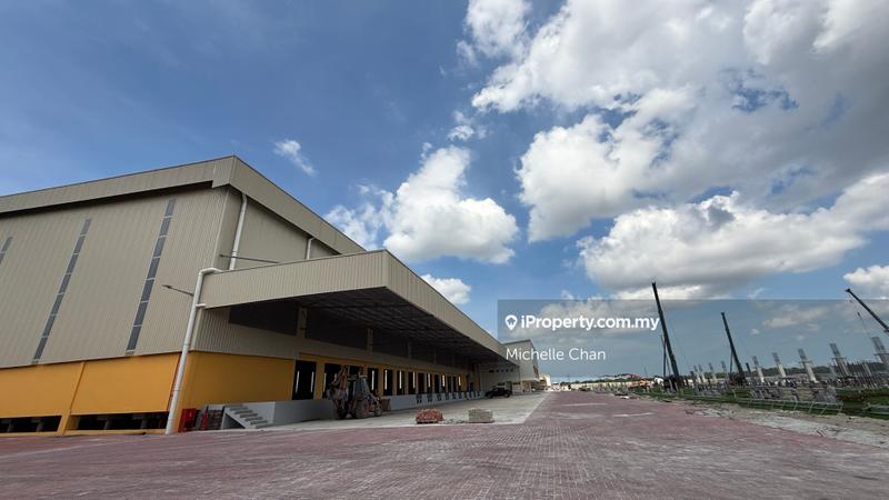 Warehouse for Rent in Taman Perindustrian Pulau Indah, Klang by Michelle Chan - iProperty.com.my