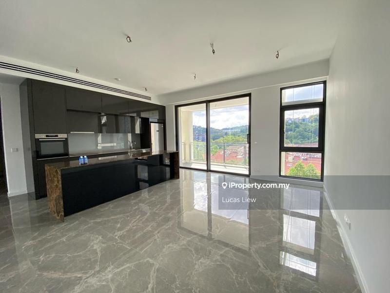 Service Residence for Sale in Park Regent @Desa Park City by Lucas Liew - iProperty.com.my