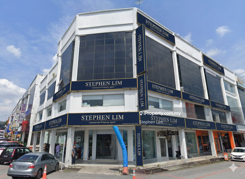 Shop for Sale in BANDAR PUCHONG JAYA, Puchong by Stephen Lim - iProperty.com.my