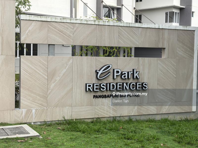 Condominium for Rent in E Park Residence by Daren Tan - iProperty.com.my