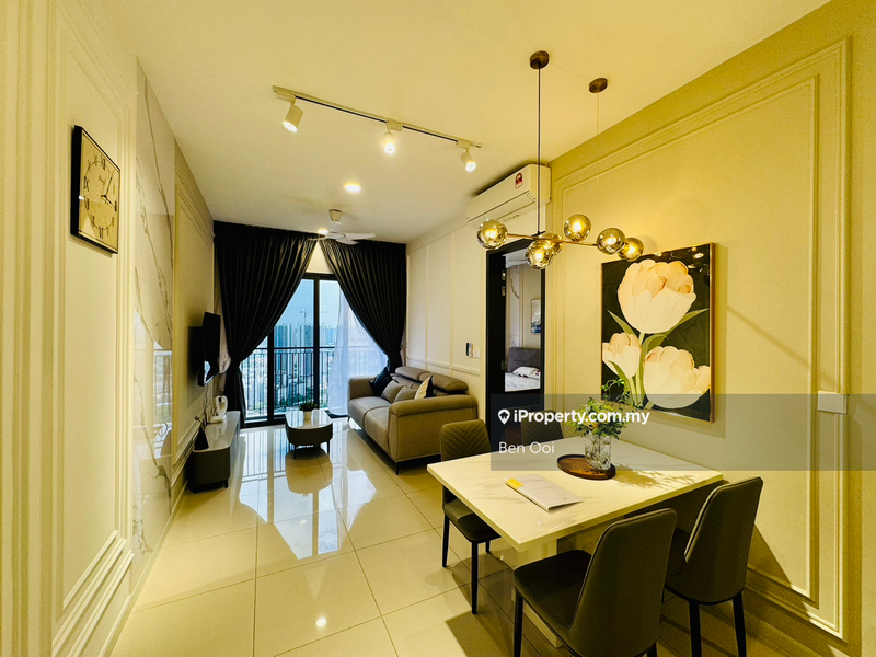Service Residence for Rent in Sunway Velocity TWO by Ben Ooi - iProperty.com.my