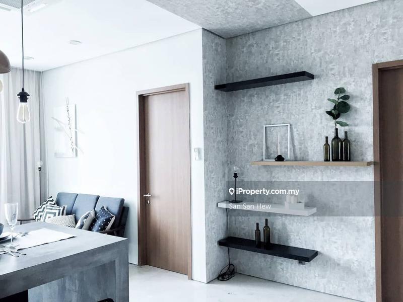 Service Residence for Sale in Ramada (One @ Bukit Ceylon) by San San Hew - iProperty.com.my
