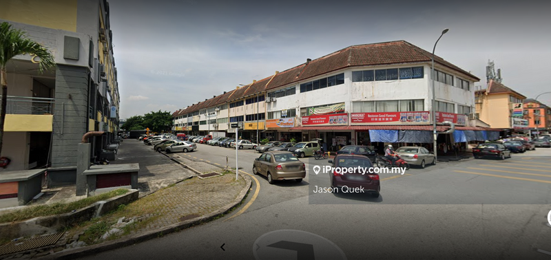 Shop for Rent in Taman Megah, Petaling Jaya by Jason Quek - iProperty.com.my