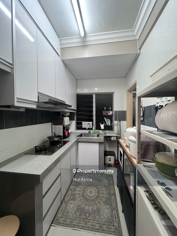 Pangsapuri untuk Dijual di Residensi Melor oleh Nor Azlina - iProperty.com.my