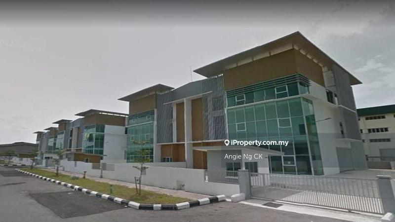 For Sale - Klang, Meru, Kapar, 2.5 Sty Factory with Lift, Klang