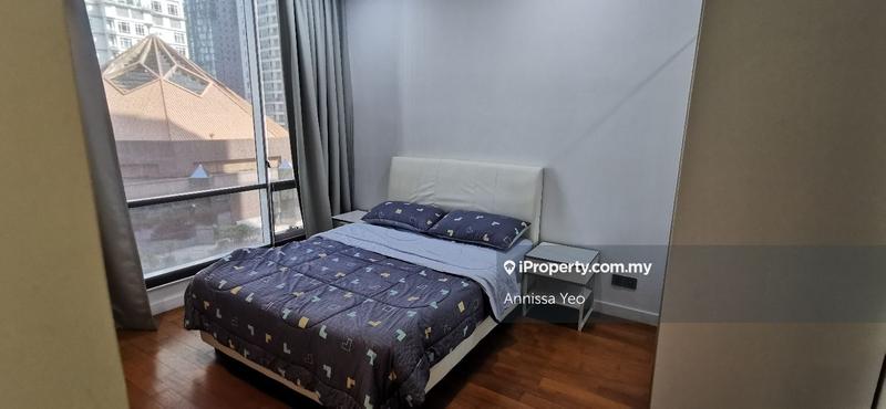 Service Residence for Sale in Soho Suites Serviced Residence @ KLCC by Annissa Yeo - iProperty.com.my