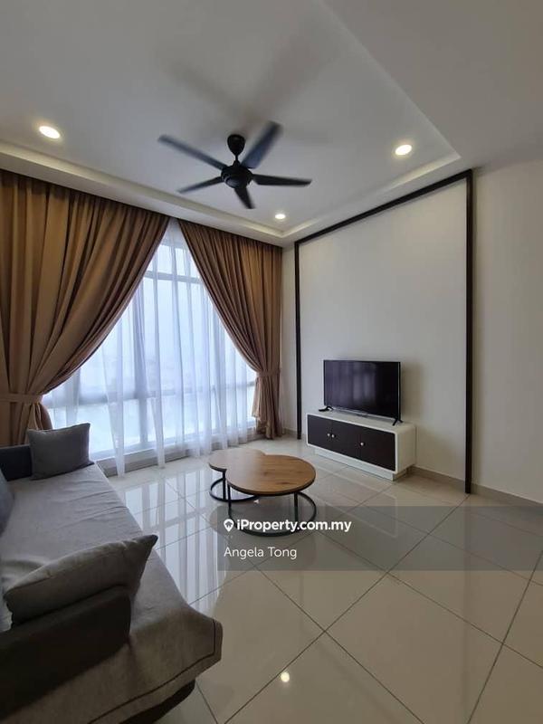 For Rent - The Park Sky Residence