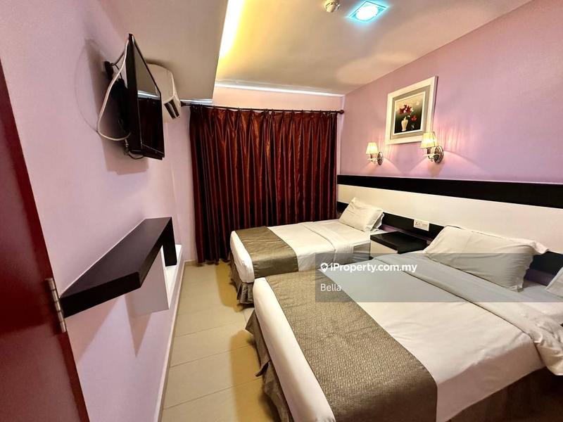 For Sale - BOUTIQUE HOTEL KOTA LAKSAMANA BUSSINESS CENTRE