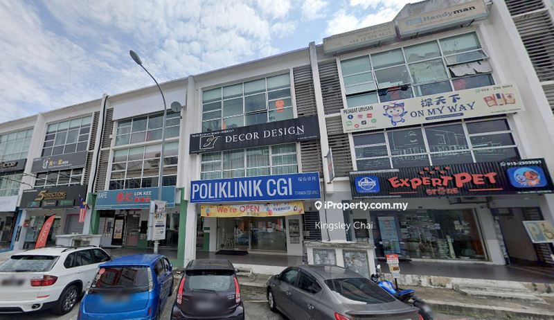 For Sale - 3 Storey Shoplot Taman Equine, Seri Kembangan