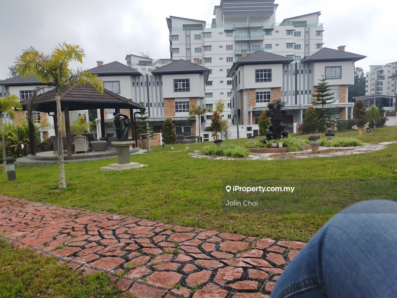 Semi-Detached House for Sale in Tanah rata, Tanah Rata by Jolin Choi - iProperty.com.my
