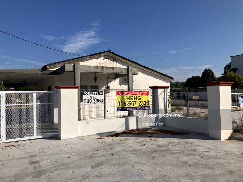 Bungalow House for Rent in Gunung Rapat, Ipoh by Nicholas Poh - iProperty.com.my