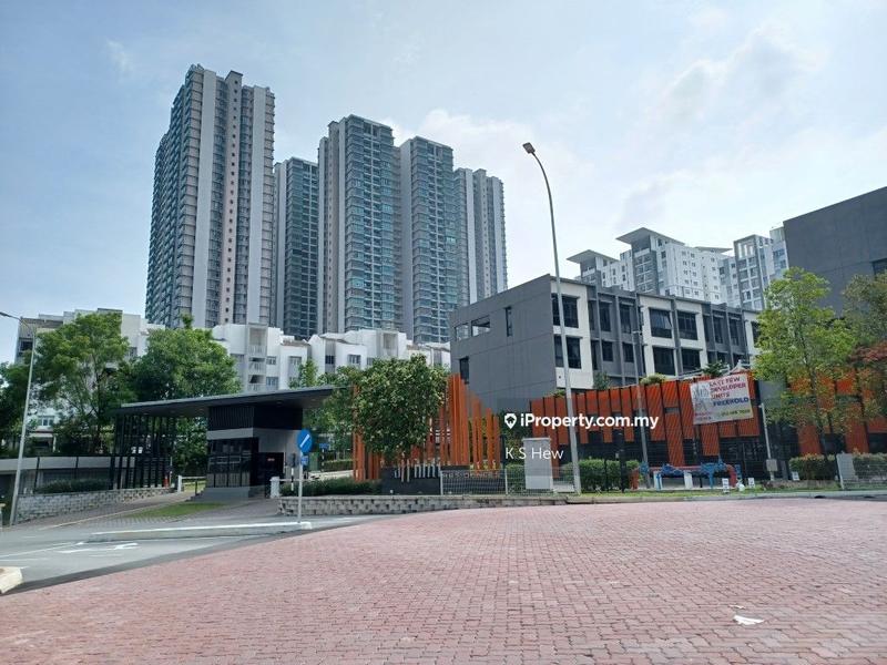 Rumah Teres 4-Tingkat untuk Dijual di Seri Kembangan, Selangor oleh K S Hew - iProperty.com.my