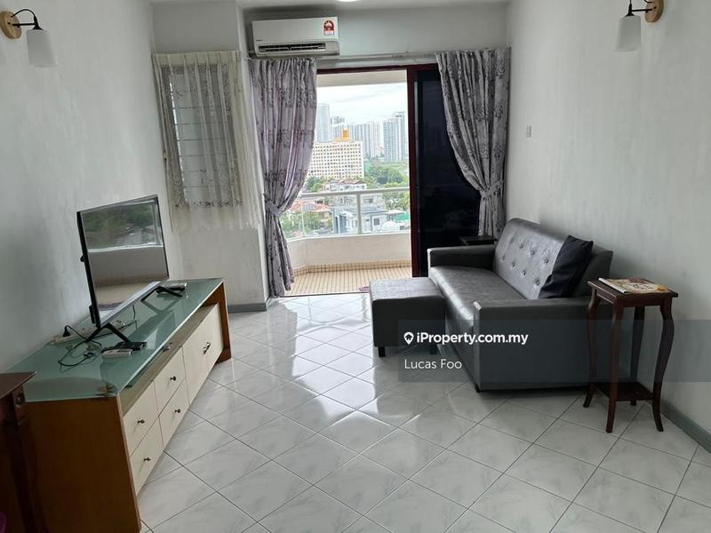 For Rent - Marina Bay Condominium