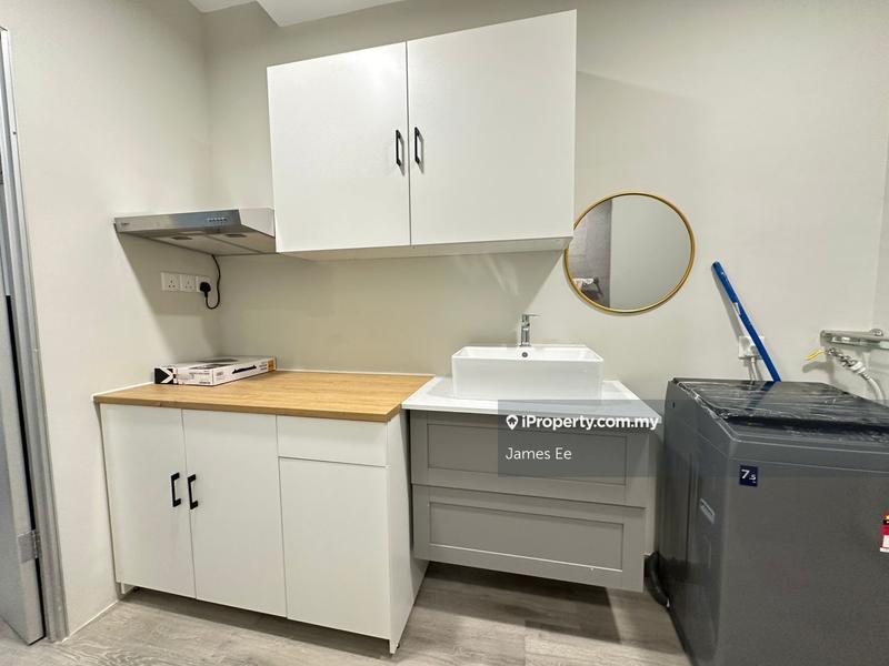 Service Residence for Rent in Cubic Botanical by James Ee - iProperty.com.my