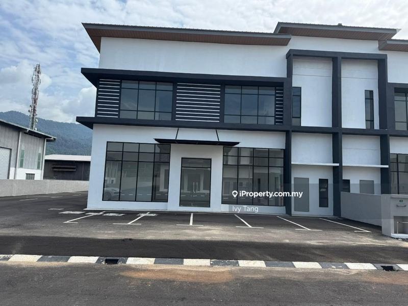 Semi-D Factory for Sale in Taman Chepor Damai, Chemor by Ivy Tang - iProperty.com.my
