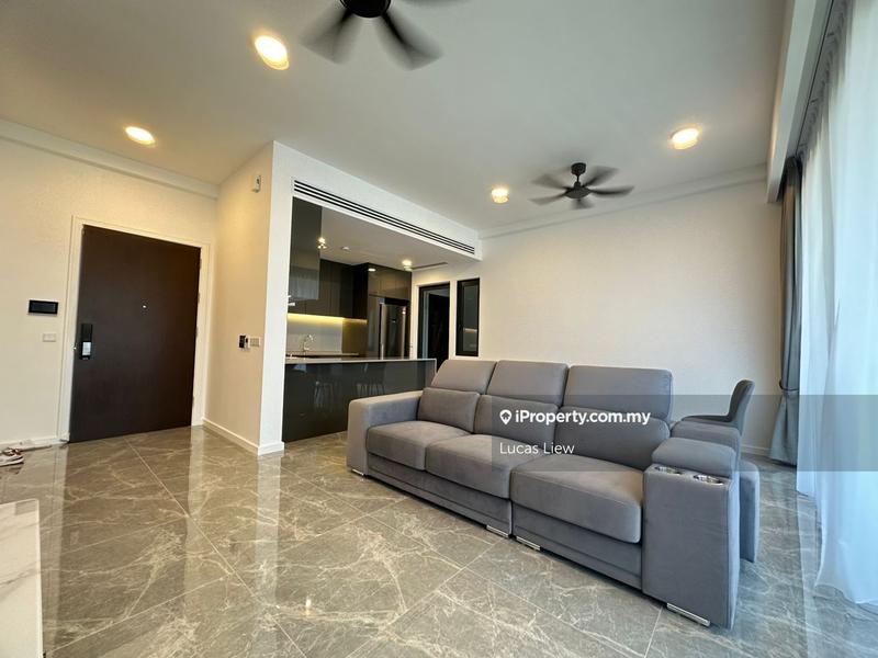 Residensi Servis untuk Disewa di Park Regent @Desa Park City oleh Lucas Liew - iProperty.com.my