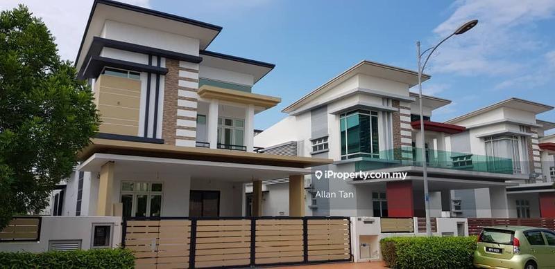 Banglo untuk Dijual di Casa Idaman Setia Alam, Setia Alam oleh Allan Tan - iProperty.com.my