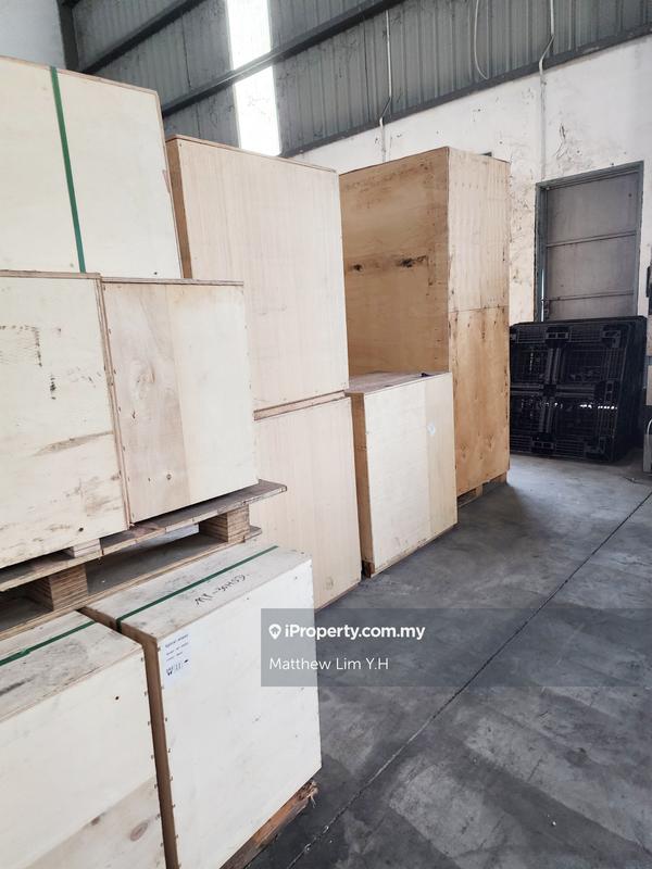 Semi-D Factory for Sale in Kampung Batu 9 Kebun Baru, Telok Panglima Garang by Matthew Lim Y.H - iProperty.com.my