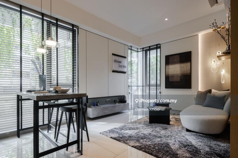 Kediaman Servis untuk Dijual di The Lantern oleh Darren Khoo - iProperty.com.my