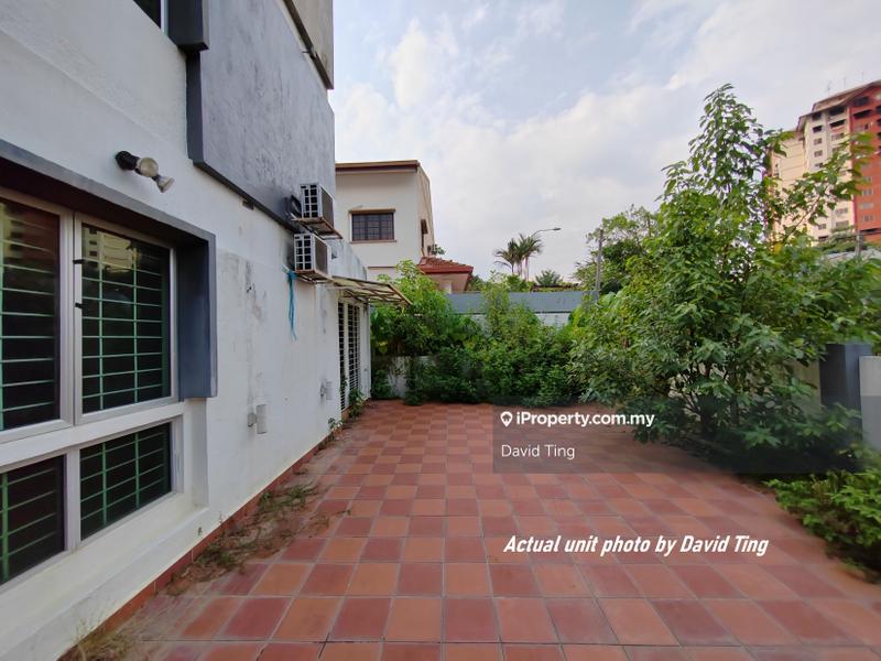 Rumah Teres 2-Tingkat untuk Dijual di Taman Desa, Taman Desa oleh David Ting - iProperty.com.my