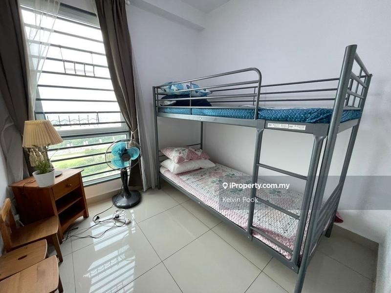 Residensi Servis untuk Dijual di De Centrum Residences oleh Kelvin Pook - iProperty.com.my