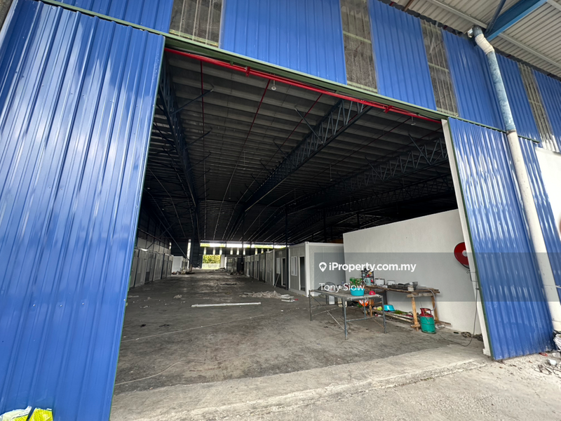Kilang Terpisah untuk Dijual di Bukit Jelutong Industrial Park, Shah Alam oleh Tony Siow - iProperty.com.my