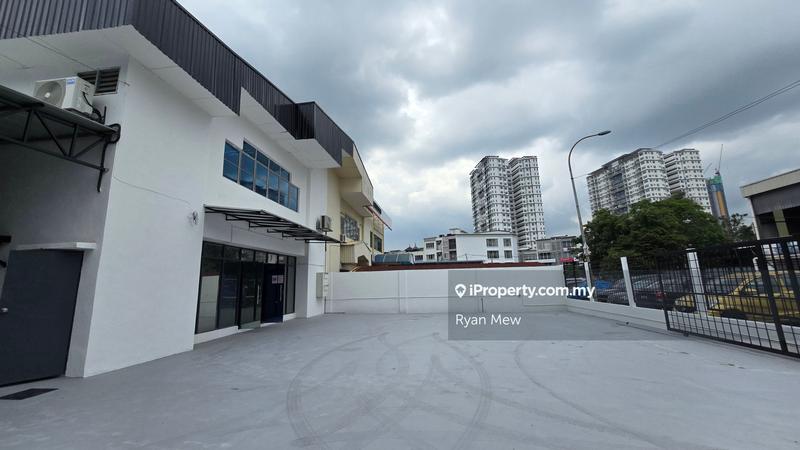Semi-D Factory for Rent in BANDAR PUCHONG JAYA, Puchong by Ryan Mew - iProperty.com.my