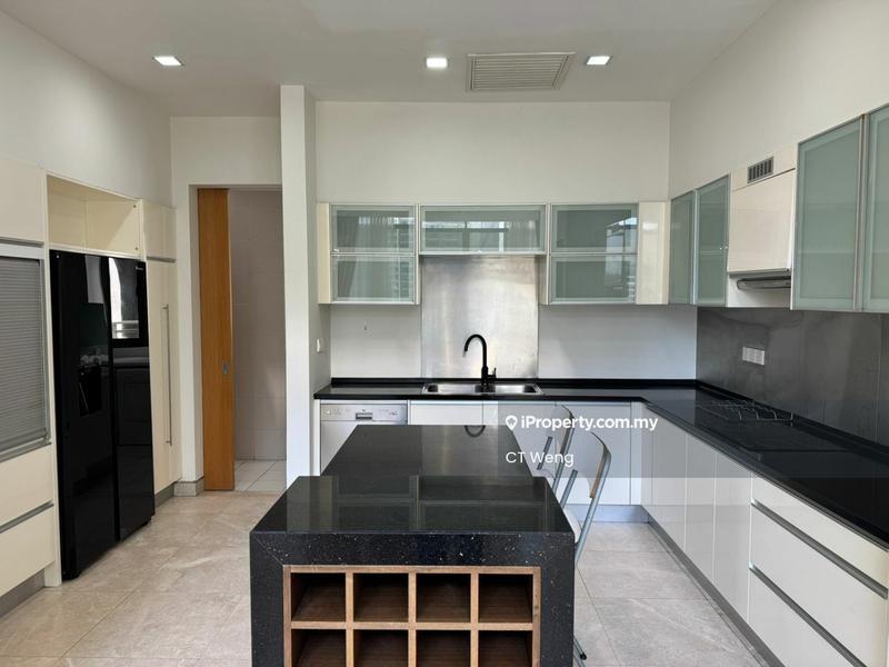 Service Residence for Rent in Suria Stonor by CT Weng - Kitchen - iProperty.com.my