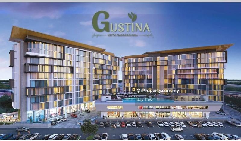Apartment for Sale in Campus Hub by Jay Law - iProperty.com.my