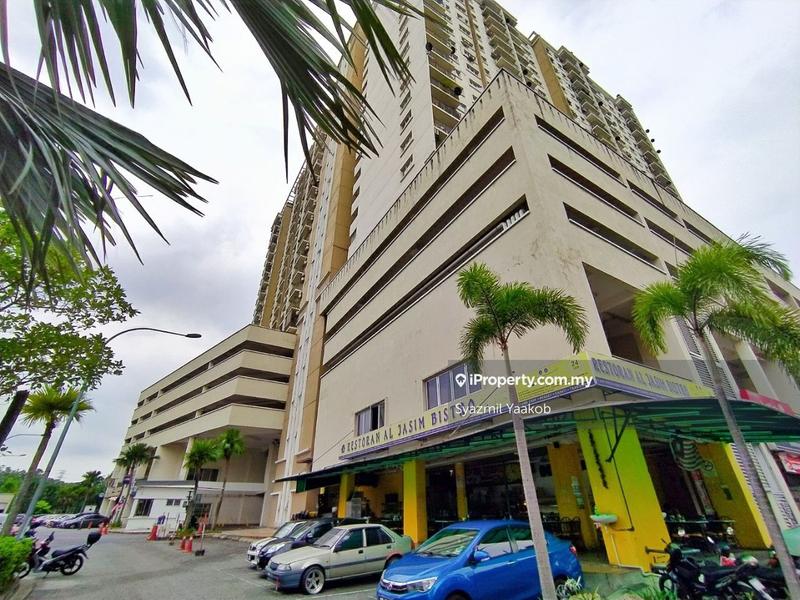 Service Residence for Sale in Alam Idaman by Syazmil Yaakob - iProperty.com.my