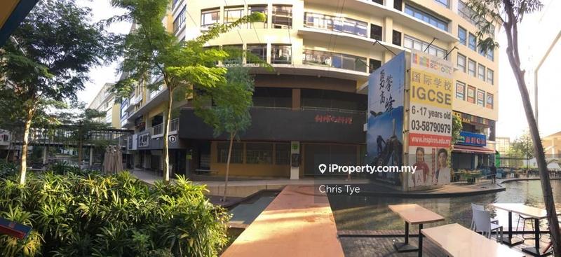 For Sale - SetiaWalk 6 Storey Shoplot, Pusat Bandar Puchong