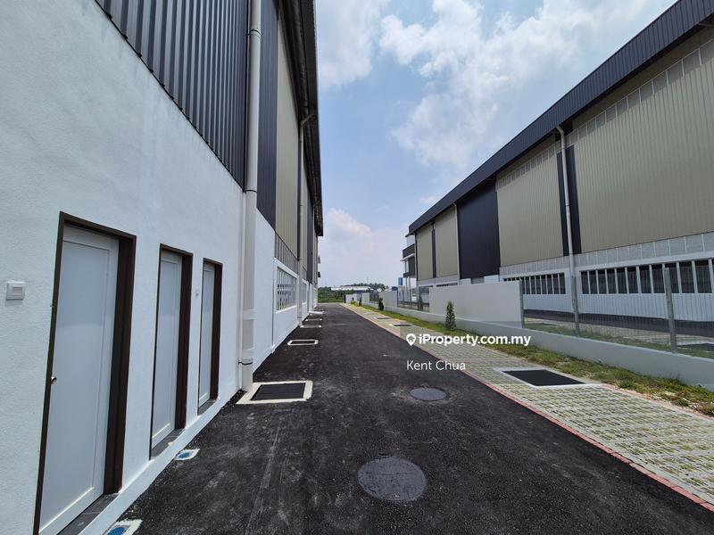 Semi-D Factory for Rent in Bandar Puncak Alam, Puncak Alam by Kent Chua - iProperty.com.my