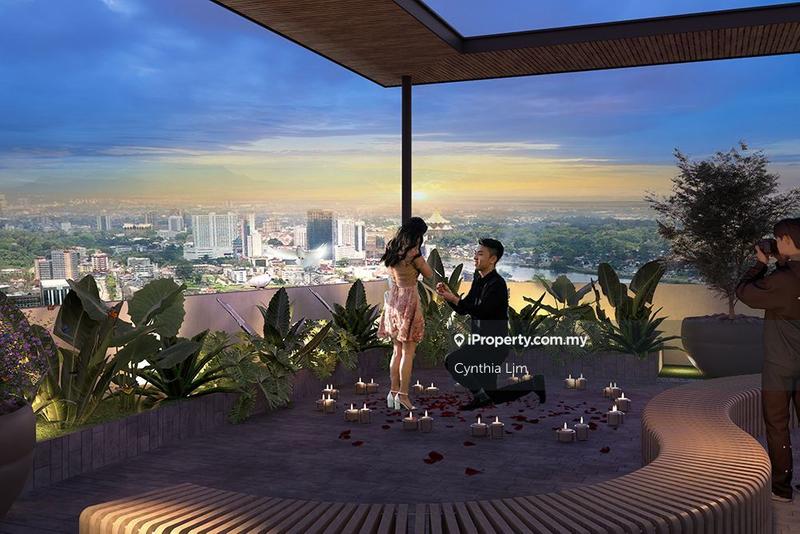 Service Residence for Sale in Parq Residence by Cynthia Lim - iProperty.com.my