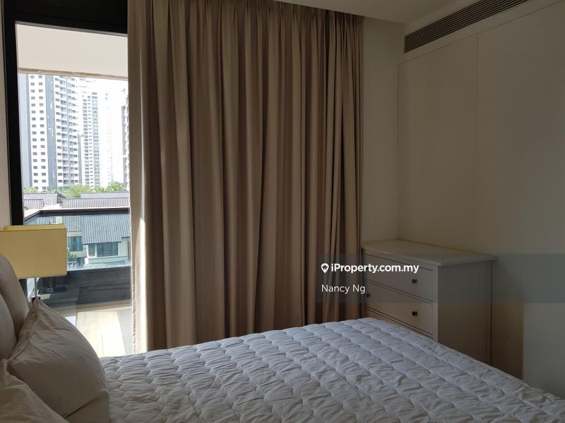 Residensi Servis untuk Dijual di Arcoris Residences oleh Nancy Ng - iProperty.com.my