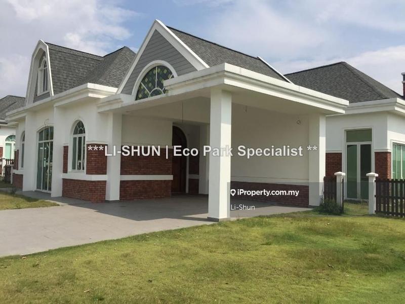 Bungalow House for Sale in Setia Eco Park, Setia Alam by Li-Shun - iProperty.com.my