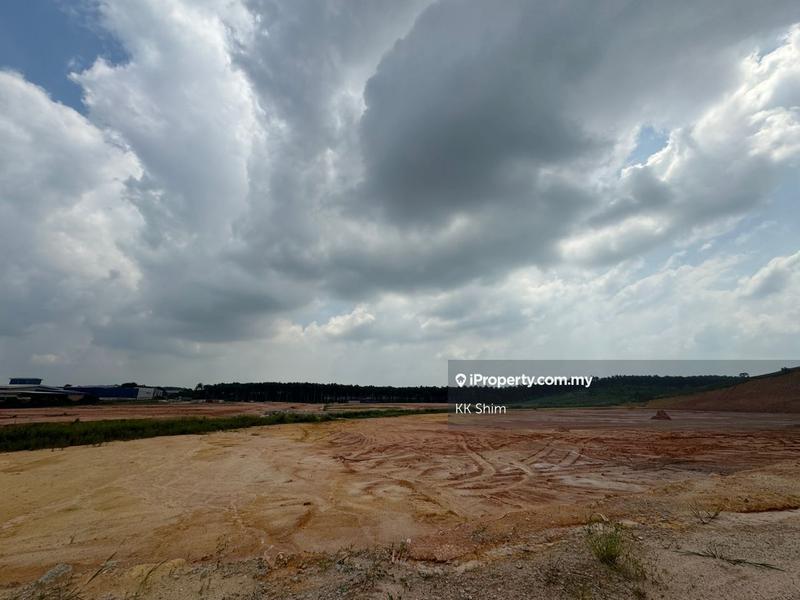 Tanah Perindustrian untuk Dijual di Gelang Patah, Johor oleh KK Shim - iProperty.com.my