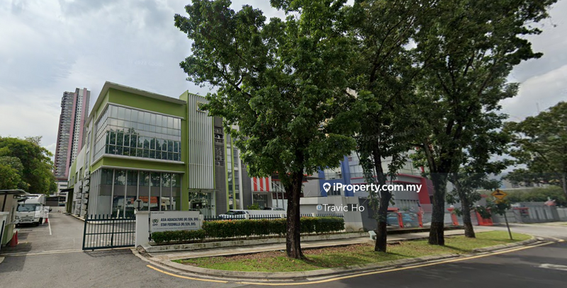 For Rent - Factory Danau Kota , Setapak , Genting Klang , Usahawan