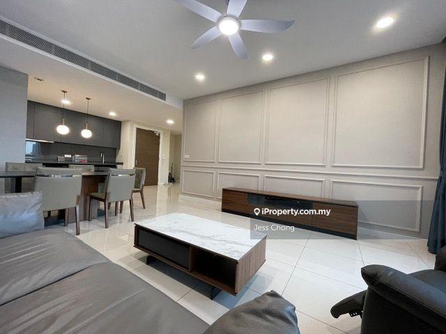 Service Residence for Rent in Aria by Jess Chong - iProperty.com.my